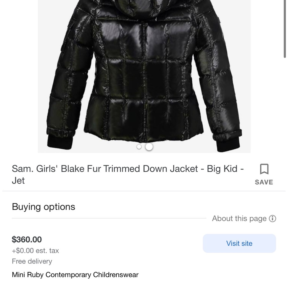 Coat - Picture 5 of 12